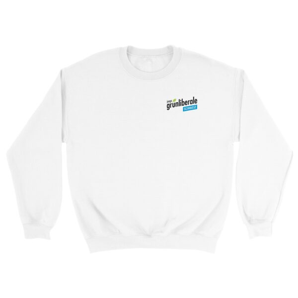 Logo farbig - Unisex Pullover