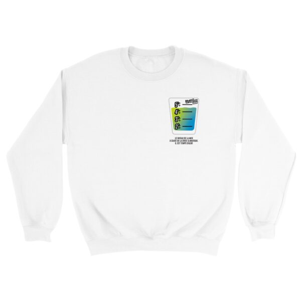 Verre à shot - Sweat-shirt unisexe